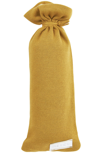 Meyco Jug Bag Knit Honey Gold