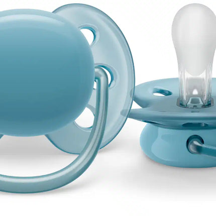 Smoczek Philips Avent +6 miesięcy Soft Mix