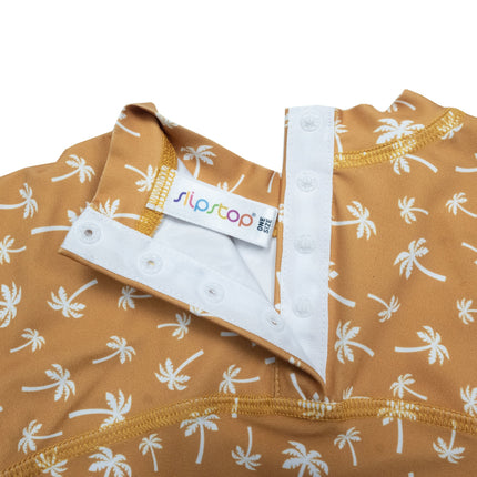 Slipstop UV Shirt Palm Mustard