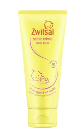 Zwitsal Babycreme tubka 100ml