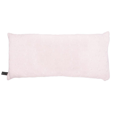 Poduszka Baby's Only Cable Classic Pink 60x30cm