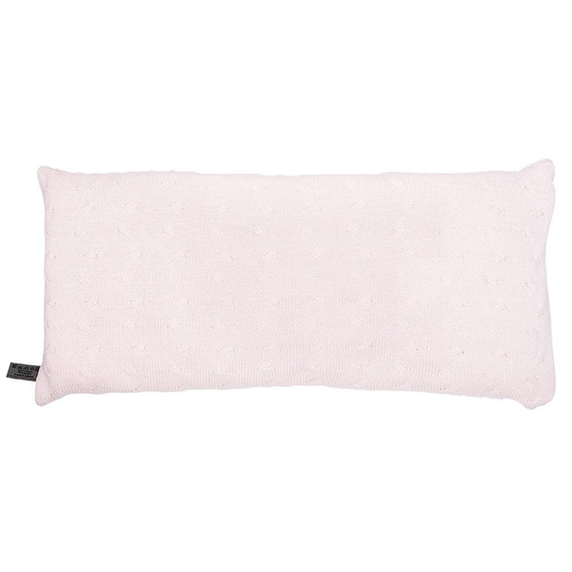 Poduszka Baby's Only Cable Classic Pink 60x30cm