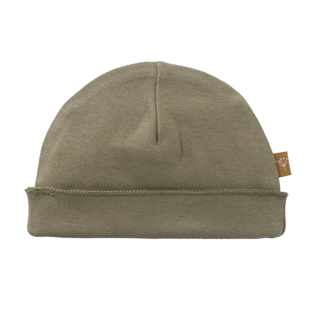 Fresk Baby Hat Olive