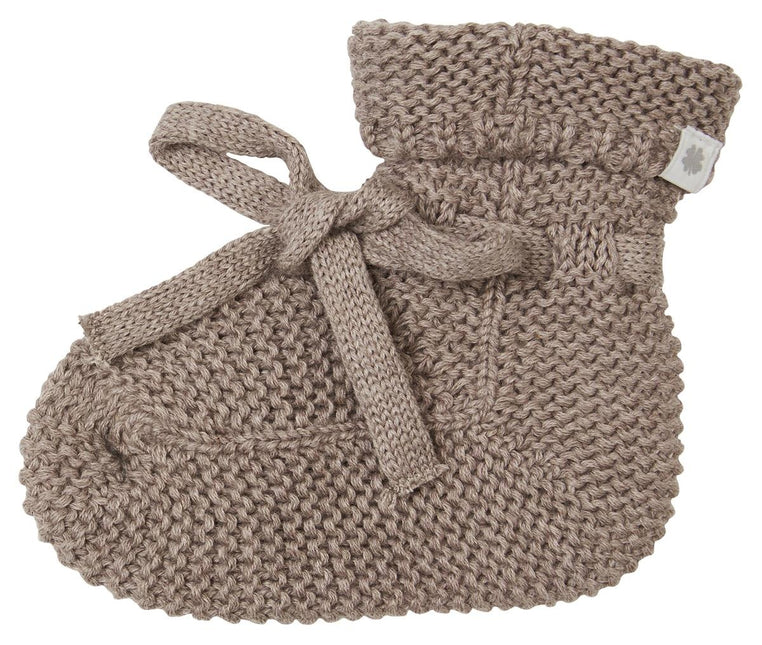 Noppies Babyshoes Nelson Tape Melange