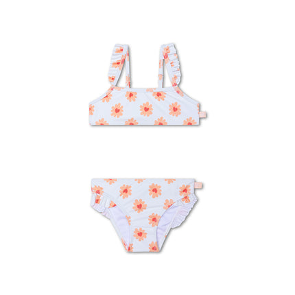 Swim Essentials Bikini Child Flower Hearts