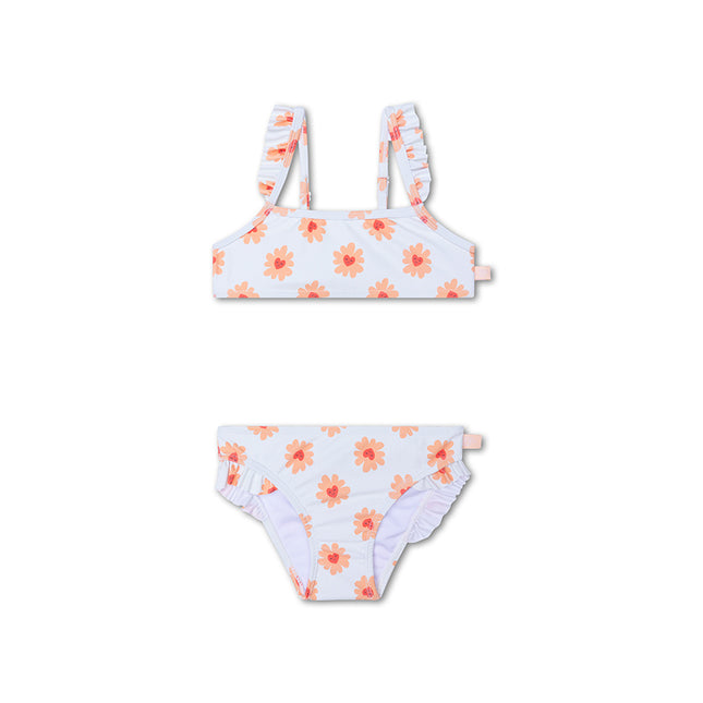 Swim Essentials Bikini Child Flower Hearts