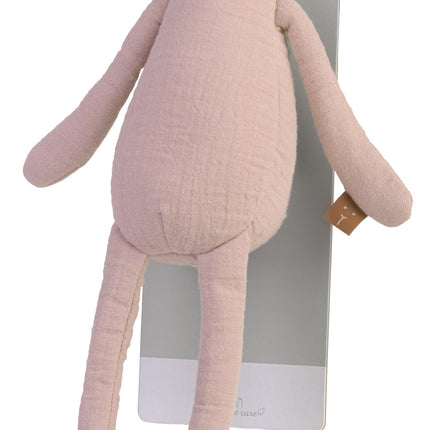 BamBam Organic Pink Bear Cuddle