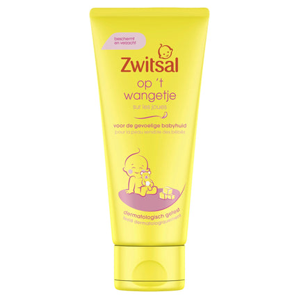 Zwitsal Baby krem na policzki 100ml