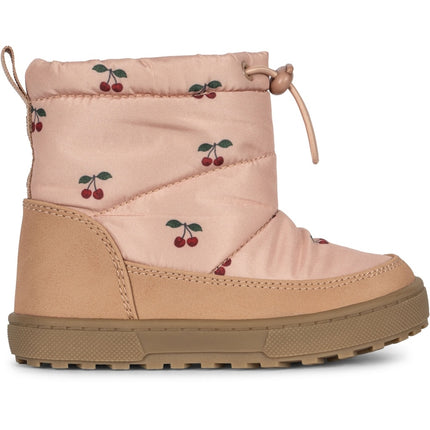 Konges Slojd Baby Shoes Snowboots Cherry Blush