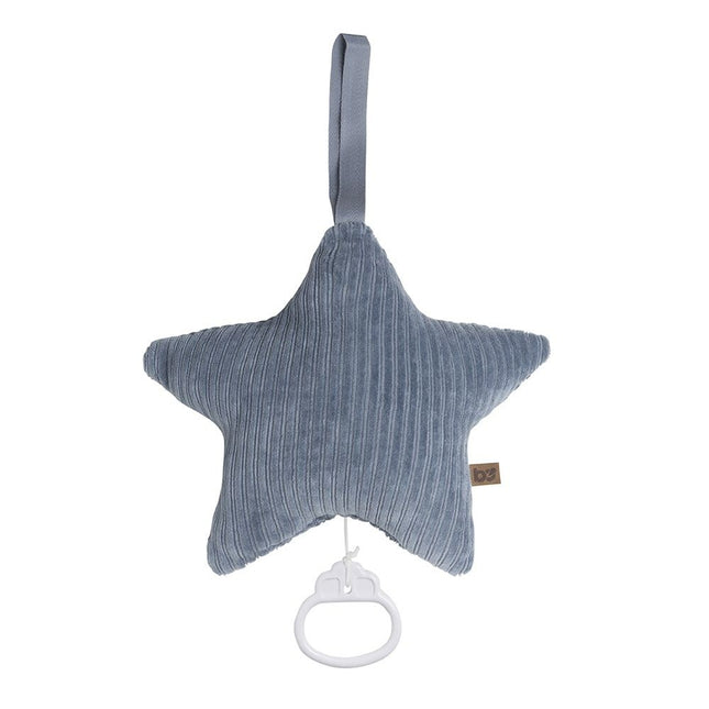 Baby's Only Music Pendant Baby Star Sense Vintage Blue