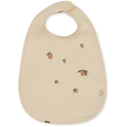 Konges Slojd Bib Lemon 30cm 2szt.