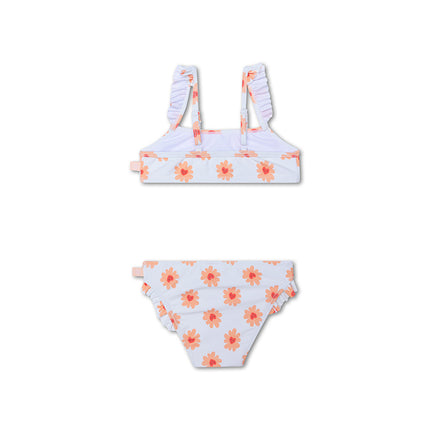 Swim Essentials Bikini Child Flower Hearts