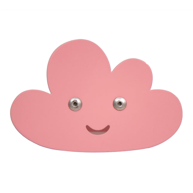 Haczyk ścienny Roommate Cloud Pale Rose