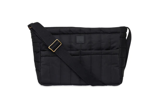 Torba na pieluchy Jollein Organizer Puffed Black