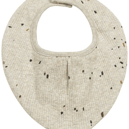 Meyco Bib Rib Mini Spot 2-Pack Sand Melange