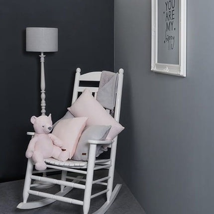 Poduszka Baby's Only Classic Silver/Grey 60x30cm