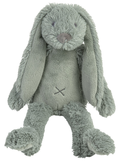 Happy Horse Cuddle Rabbit Richie Green 38cm