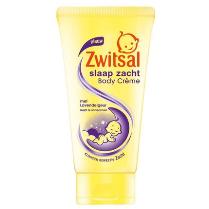 Zwitsal Babycream Lavender