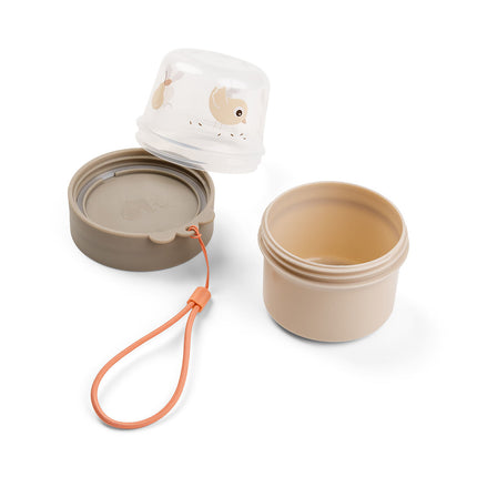 Done by Deer Snack bowl S Birdee Sand 150ml