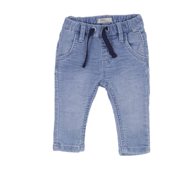 Spodnie dziecięce Riffle Blue Denim