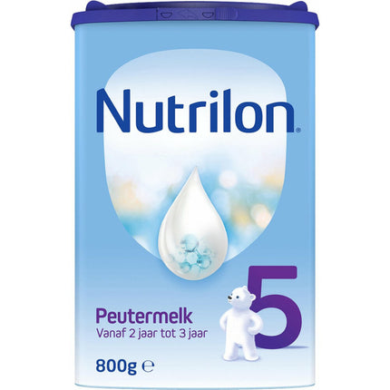 Nutrilon Mleko w proszku 5 Mleko dla niemowląt 2-3 lata