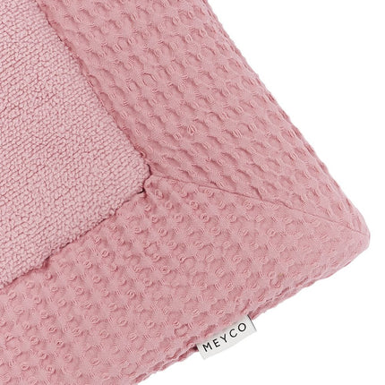 Meyco Boxcloth Old Pink 80X100cm