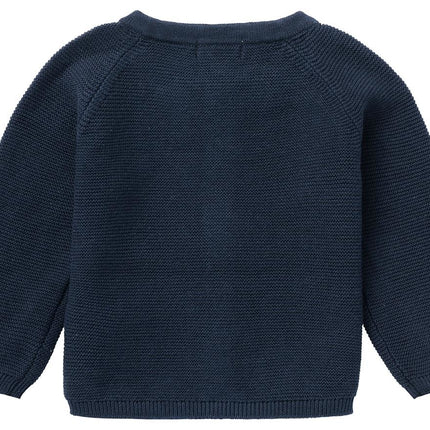 Noppies Baby Cardigan Naga Navy