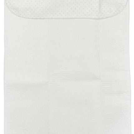 Meyco Molton Fitted Sheet Studded Pokrowiec na materac antypoślizgowy 60x120cm