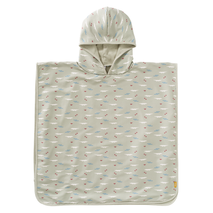 Fresk UV Poncho Child Croco