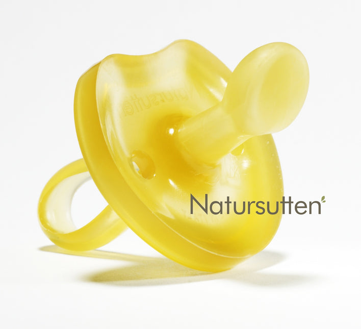 Natursutten Teat Butterfly Anatomical L