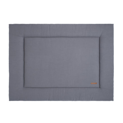 Baby's Only Boxcloth Breeze Anthracite 75x95cm