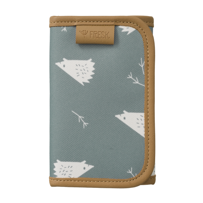 Portfel Fresk Billfold Hedgehog