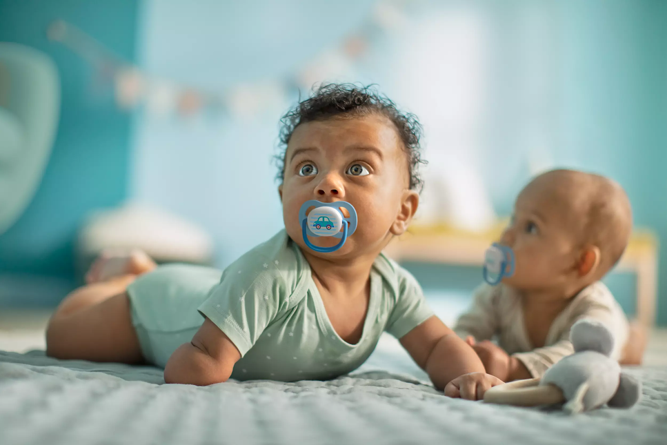 Philips Avent Smoczek Air +0 miesięcy 2 szt.