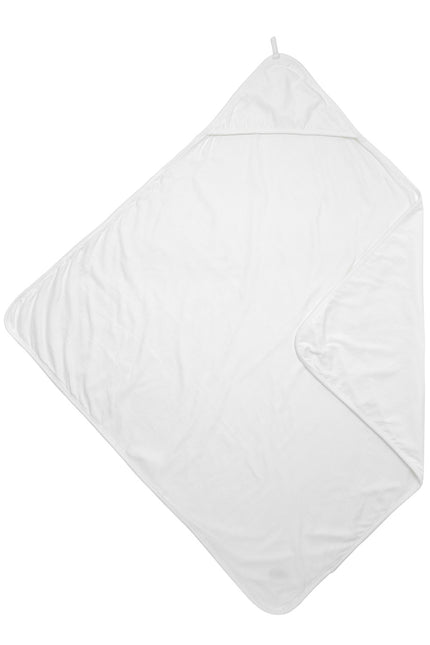 Nosidełko do kąpieli Meyco Baby Basic Jersey White