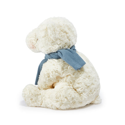 Bunnies By The Bay Cuddly Boris The Polar Bear 43cm