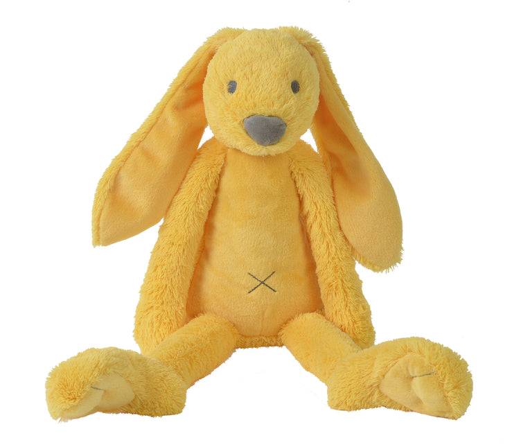 Happy Horse Cuddle Big Rabbit Richie Yellow 58cm