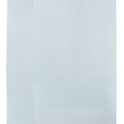 Meyco Prześcieradło Jersey Light Blue 60x120cm 2szt