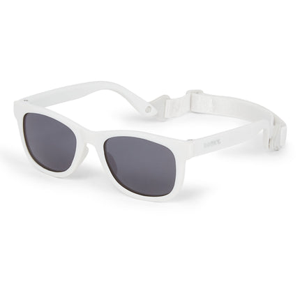 Dziecięce okulary przeciwsłoneczne Dooky Santorini 6-36 Mnd White