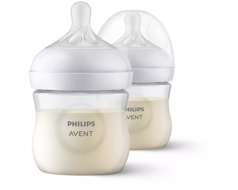 Butelka dla niemowląt Philips Avent 3.0 Natural 125ml 2szt