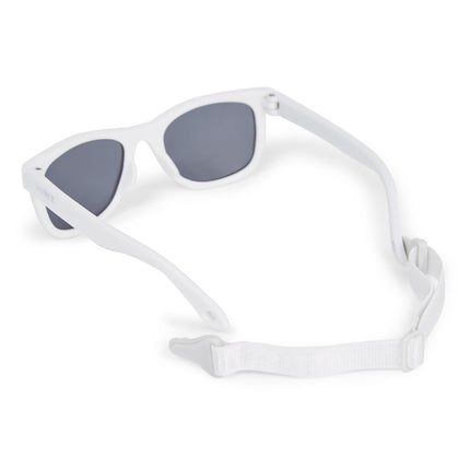 Dziecięce okulary przeciwsłoneczne Dooky Santorini 6-36 Mnd White