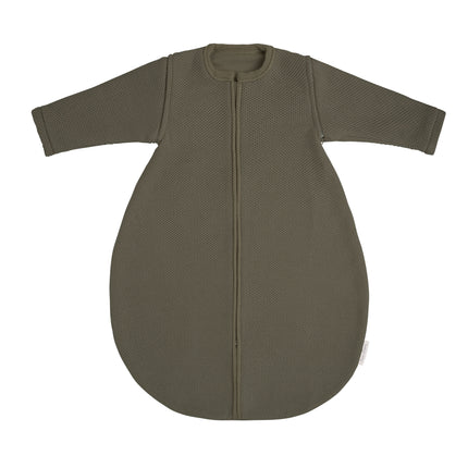 Śpiworek dziecięcy Baby Khaki 70cm z odpinanym rękawem