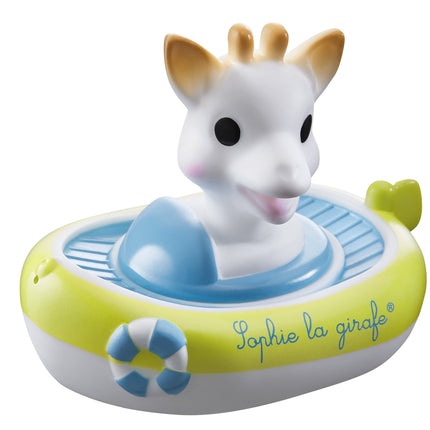 Zabawki do kąpieli Sophie the Giraffe Magik Splash Plate