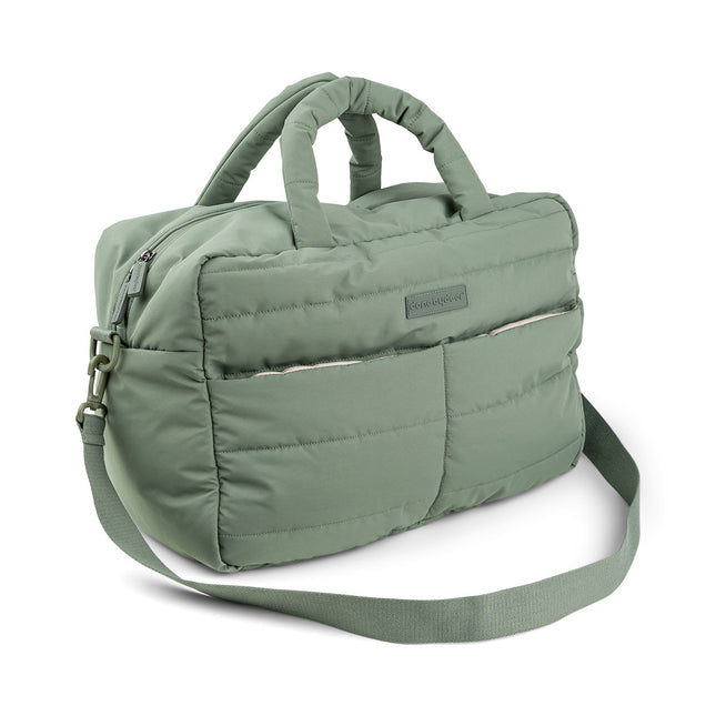 Done by Deer Diaper Bag Green