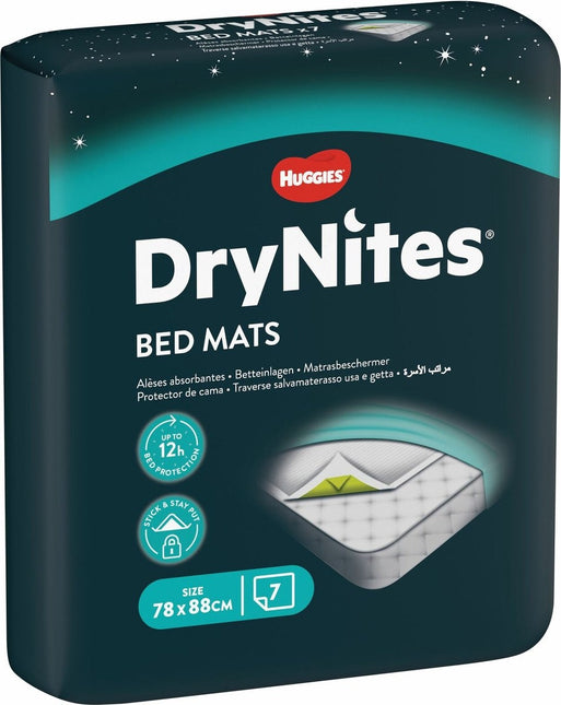 Huggies Ochraniacz na materac Drynites