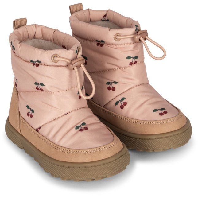 Konges Slojd Baby Shoes Snowboots Cherry Blush