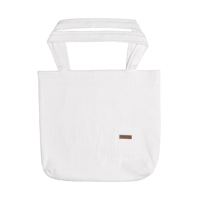 Torba do przewijania Baby's Only Sense White