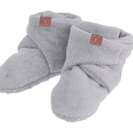 BamBam Babyshoes Organic Booty Grey