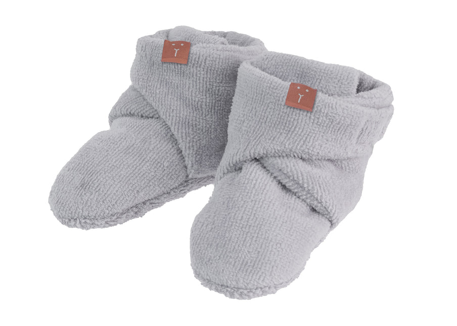 BamBam Babyshoes Organic Booty Grey