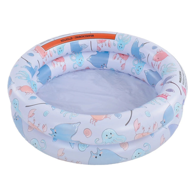 Swim Essentials Swimming Pool Baby Animals 2 pierścienie 60 cm