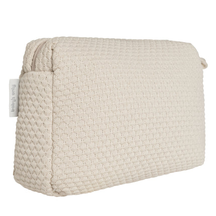 Torba na przybory toaletowe Baby's Only Sky Warm Linen